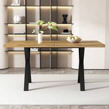 Dining Tables - Oak + MDF - View 4