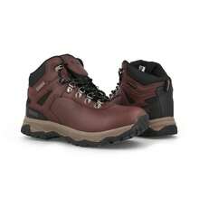 Rain Boots & Rain Boot Covers - Brown - View 3
