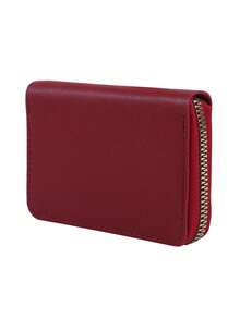 Zipper Credit Card Holder Wallet, With Card Slots, PU Material, Accordion Style Wallet, Unisex Mini Wallet, Small Card Case, Gift/Christmas Gift/Small Gift/Accessory - Multicolor - View 15