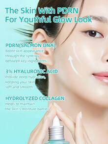 Anua 30毫升 PDRN 玻尿酸精华液，亮肤精华，玻尿酸，保湿，丰盈滋润，自然肤色，无香精，韩国护肤，韩妆 - 30毫升 - 查看 4