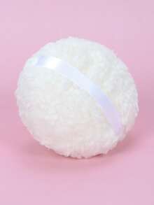 1/2 bông phấn phủ cỡ lớn và dày, mềm mại, không thấm hút, thân thiện với da, phù hợp với mọi loại da, quà tặng, đồ dùng du lịch, đồ giá rẻ, vật dụng cần thiết khi đi du lịch - Nhiều màu - Xem 17