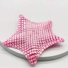 3D Printed Starfish Stress Relief Toy, Office Desk Fidget Toy, Adult Squeeze Toy For Anxiety Relief, Creative Boredom Buster, Movable Joint Figurine, Unique Gift