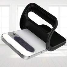 T Ecno 黑色手机壳，防滑外壳，防震，耐磨，亲肤，不褪色，手机壳，手机保护套，手机壳，手机套，防震手机壳，黑色手机壳，简约手机壳，纯色手机壳 - 黑色1 - 查看 6