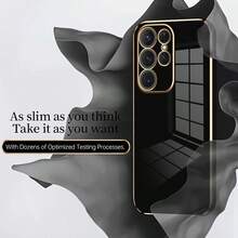 1个时尚亮片渐变水钻保护手机壳,送给女朋友的礼物,圣诞礼物,兼容三星Galaxy S26-S20、A02S-A07、A11-A17/A20-A70,兼容红米Note 7/8/9/10/11/12/13/14/15/A5/A3/A2/A1/9/10/12/13C/14C/15C,兼容OPPO,兼容荣耀MAGIC 5/6/7 Lite,HW,兼容Realme、Reno,国际版,非国内版 - 黑色 - 查看 5