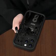 Basic Phone Cases - Black - View 7