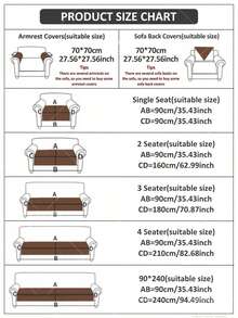 1pc Boho Embossed Floral Plush Sofa Cushion - Soft, Comfortable, Pet-Friendly, Non-Slip, Scratch-Resistant, Modern Sofa Cover For Living Room, Bedroom, Office, Suitable For 3/4-Seater & Sectional Sofas, Washable, Decorative