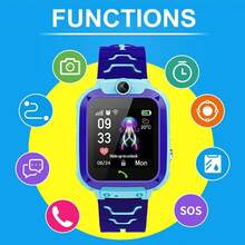 New Multifunctional Smartwatch For Music, Phone Calls, Message Checking, Weather, Step Counting And Fitness Tracking - Multicolor - View 7