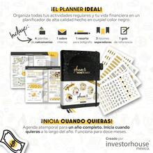 Planner MoneyCoach? - Agenda Planificador Financiero Atemporal (Inicia Cuando Quieras) - (Edición para México) - (InvestorHouse México) - albaricoque - Ver 3