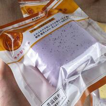 Slow Rebound Milk Brick Squeeze Toy, Super Soft & Sticky Texture, Stress Relief Fidget Toy, Office Pressure Relief - Multicolor - View 11