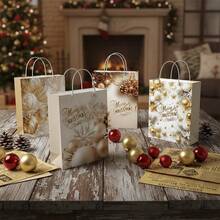 Christmas Party Supplies - White - View 3