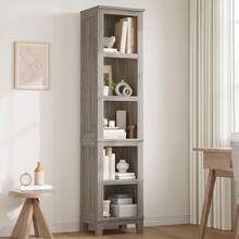 Bookcase - Grey - View 7