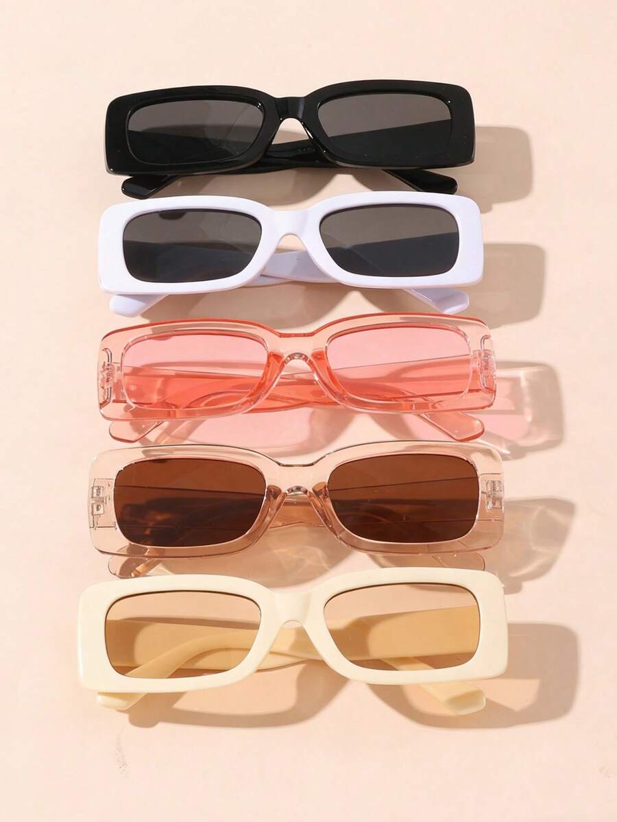 5款适合青少年的防晒时尚眼镜 - 彩色 - 查看 1