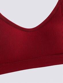 Loungeista 3件套女士休闲日常文胸，美背设计，内衣运动文胸 - 彩色 - 查看 10