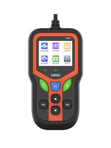 2026 Upgraded OBD2 Scanner Diagnostic Tool, Check Engine Lights And Clear Vehicle Trouble Codes With Professional Battery Start Test, Cloud Printing Enhanced Car Scanner For All Vehicles Since 1996 - Multicolor - View 13