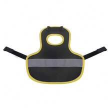 1件农场家禽反光安全背心，母鸡夜间防护涤纶鸡鸭鹅背心 - 多色 - 查看 10