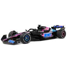 Bburago BWT Alpine F1 Team A524 GP Series Signature Edition Modelo a escala 1/43 | #10 Pierre Gasly - #10 Pierre Gasly - Ver 3