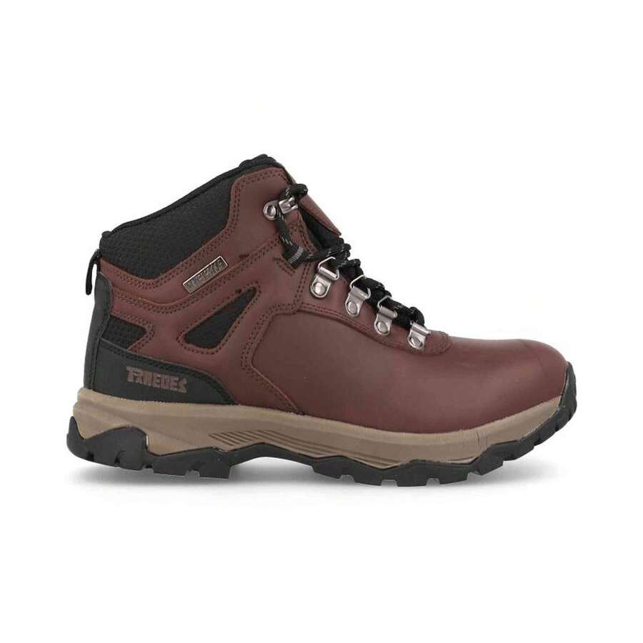Rain Boots & Rain Boot Covers - Brown - View 1