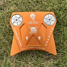 Vermilion Bird P10 No.1 Wood Club Head, Skull Design, Professional Performance, Right-Handed Club Head Only (Shaft Needs To Be Purchased Separately)