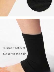 Children's Knee And Elbow Protection Covers, Knee And Crash Training, Thick Knee And Dance Protection, Elbow Protection Gear, Unisex For Boys And Girls - Black - View 7