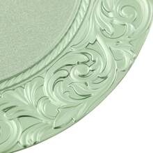 SHIOUCY Recipientes desechables para alimentos - Verde - Ver 4