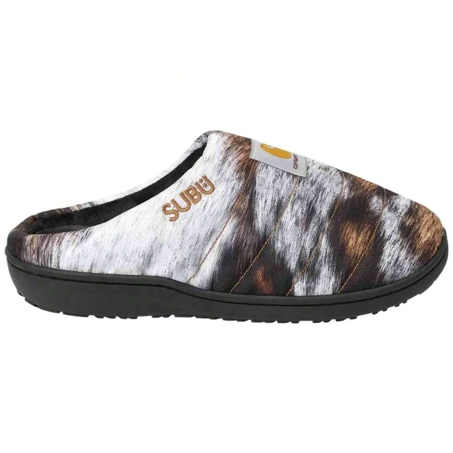 Carhartt Wip Slippers I034118-38WXX For Men And Women In Color Multicolored - Multicolor - View 1