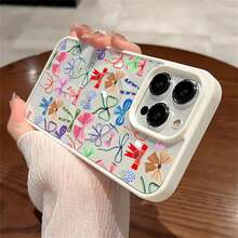Basic Phone Cases - Blanc - Voir 3