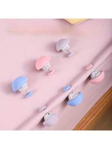 20个可拆卸床单夹，家居床上用品配件，防止被子移位，可重复使用 - 彩色 - 查看 3