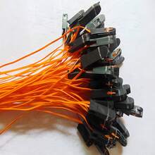 1M Igniter For Electronic Firework Firing Control System - (25pc) - Orange - View 9
