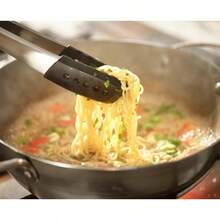 Joseph Joseph Elevate Fusion Set Of 2 Silicone Tongs With Integrated Tool Rests Stainless Steel - 不銹鋼 - 查看 2