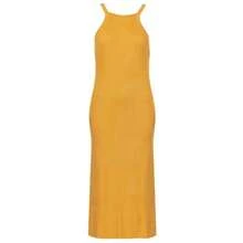 Tiffosi Women Outdoor Dress - 黃色 - 查看 1