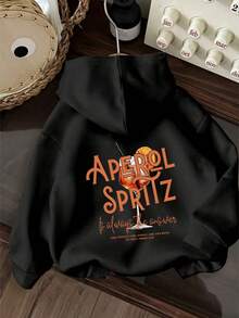 Men Hoodies - Black - View 1