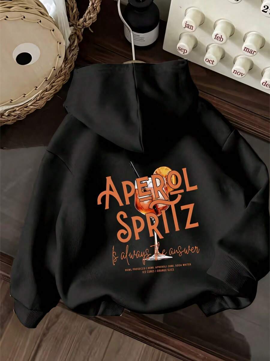Men Hoodies - Black - View 1