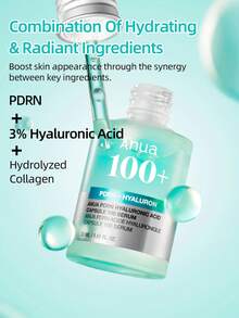 Anua 30毫升 PDRN 玻尿酸精华液，亮肤精华，玻尿酸，保湿，丰盈滋润，自然肤色，无香精，韩国护肤，韩妆 - 30毫升 - 查看 2