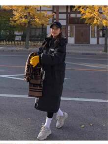 Women Outdoor Down Jackets