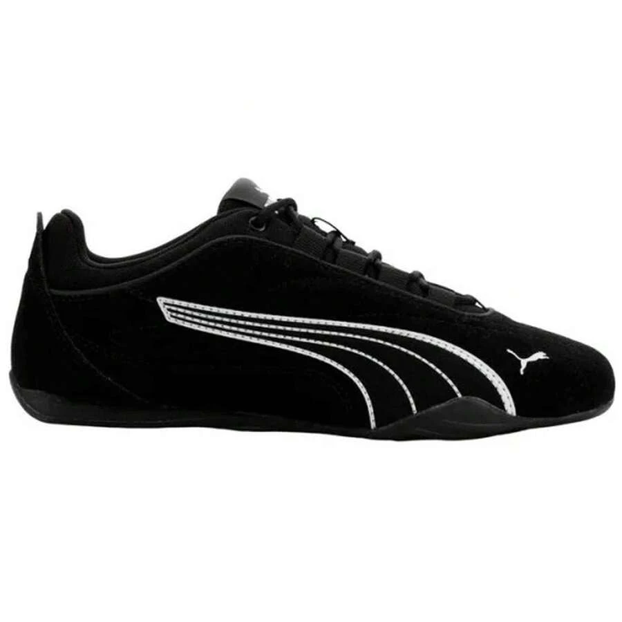 Puma Women Casual Athletic Shoes - Black - View 1