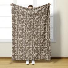 Camouflage Pattern Blanket, Soft Lightweight Throw Blanket, Air-Conditioned Room Blanket, Warm Nap Blanket For Home Office Travel Camping Same Day Cooling Print Flannel Flower Soft Comfortable Warm Napping Throw Dino Blanket,Men Gift,Boyfriend Gift Christmas,Blanket Gifts - Nhiều màu 5 - Xem 12