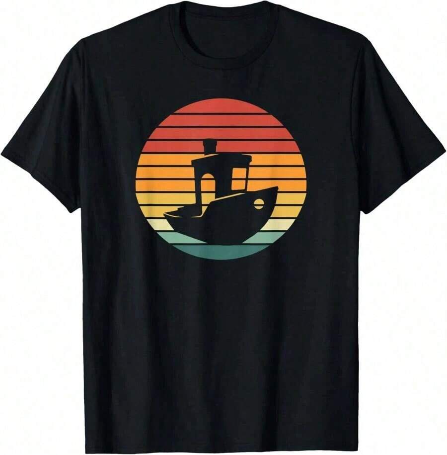 Guante de béisbol vintage y pelota en camiseta de bandera japonesa Nippon - Negro 5 - Ver 1
