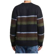 Carhartt Wip Sweater I035390-3D7XX For Man In Color Blue - الأزرق - مشاهدة 2