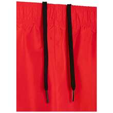 Puma Men Athletic One-Piece Swimsuits - Red - View 4