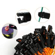 1M Igniter For Electronic Firework Firing Control System - (25pc) - Orange - View 3