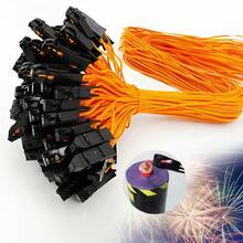 1M Igniter For Electronic Firework Firing Control System - (25pc) - Orange - View 2