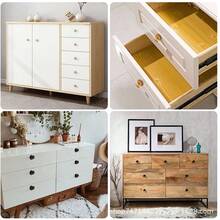 2 pezzi/4 pezzi Maniglie per cassetti in acciaio inossidabile senza foratura, maniglie per porte scorrevoli di cucina, maniglie per porte in vetro, maniglie per armadi con ganci adesivi per pareti - Multicolore - Visualizzare 12