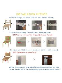 1件婴儿可调节长度五点式/三点式安全带，带白色扣环，兼容婴儿推车、餐椅、增高座椅、汽车安全座椅，适用于Prima、Pappa、Zero3、Peg、Perego、Siesta、Tatamia、Stokke、Tripp、Trapp系列 - 灰色 - 查看 12