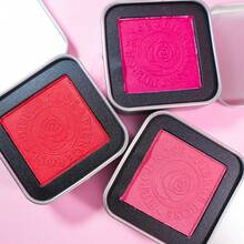 Mocoallure Fierce Rose Rubor en crema con estampado floral vintage - 02 - Ver 2