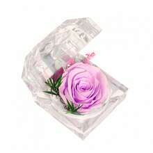 Decorative Crafts - Mauve Purple - View 6