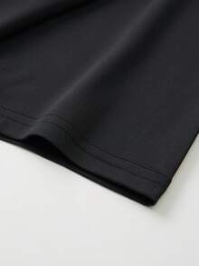 5件装女士运动紧身背心，圆领运动T恤，透气速干压缩塑身衣，适合跑步、健身、骑行，短袖设计