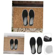 Artes Marciales Tai Chi Zapatos De Tela Zapatos De Tela Tradicionales Zapatos Chinos De Artes Marciales Zapatos De Artes Marciales Zapatos De Kung Fu Chino Zapatos De Karate para - 28,00 x 10,50 x 7,00 cm - Ver 1