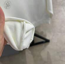 Adidas Women's Sports Knit Crew Neck Sweatshirt - White - View 5