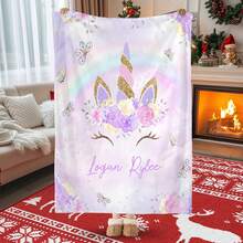 Sofa Blankets, Throw Blankets & Nap Blankets - 彩色 - 查看 1