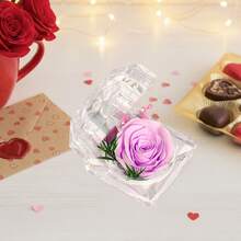 Decorative Crafts - Mauve Purple - View 5